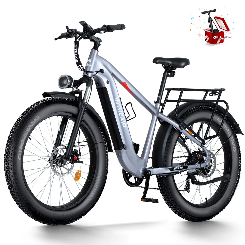Electric Bike 26 Fat Tire 750W 48V F77960