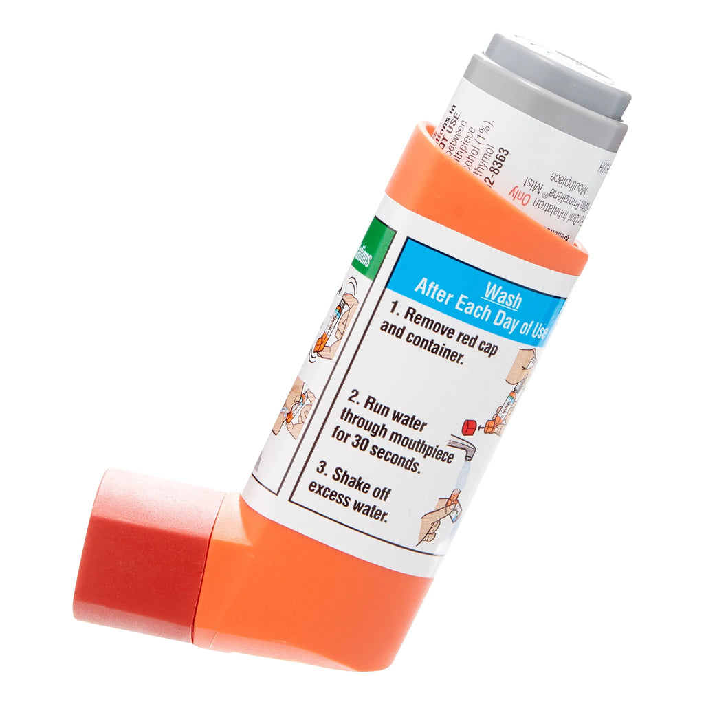 Epinephrine Oral Inhalation Aerosol B4903