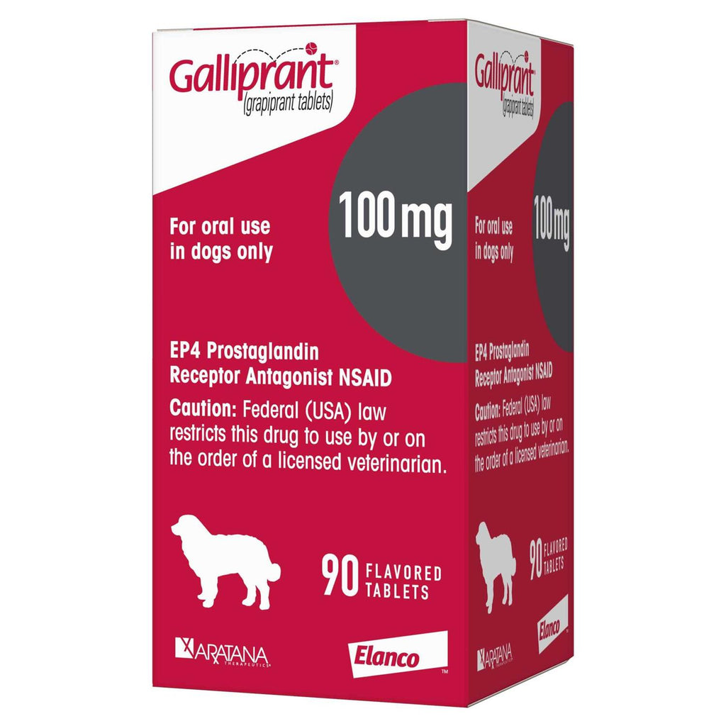 Galliprant mg for Dogs F461