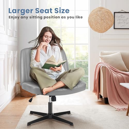Criss Cross Legged Office Chair Z694020
