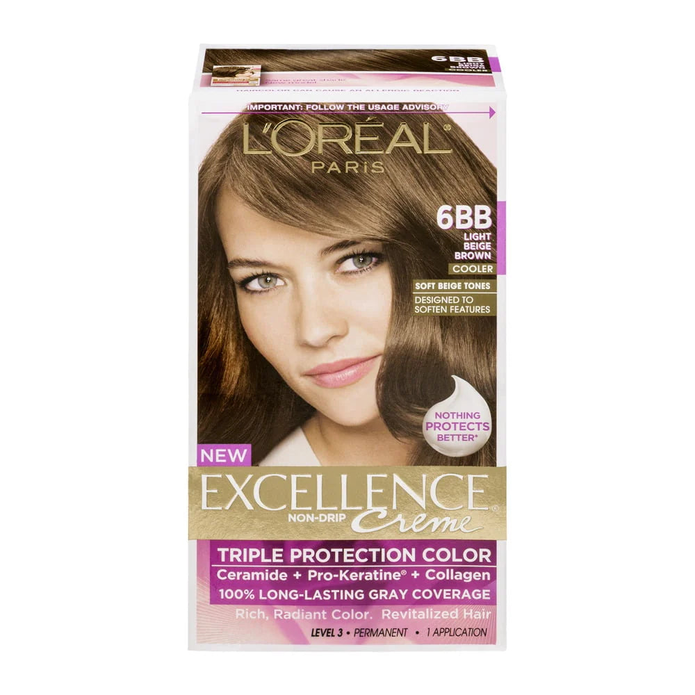 Permanent Hair Color 4B Burgundy Y382631