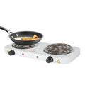 2000W Portable Electric Stove with 5 Levels Adjustable Temperature E3288