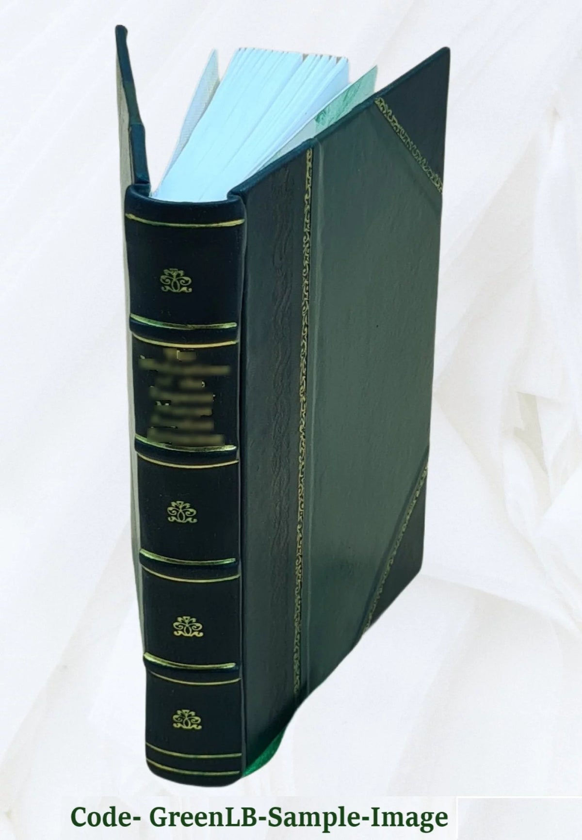 Marine Radio and Electronics Leather Bound I3668