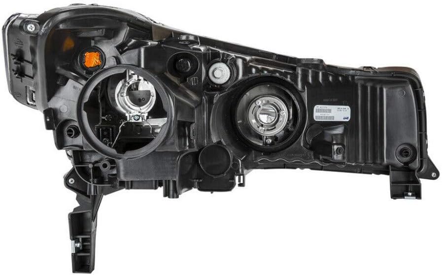 Acura TL Headlight Assembly 2010 2011 Passenger Side Right Q1396