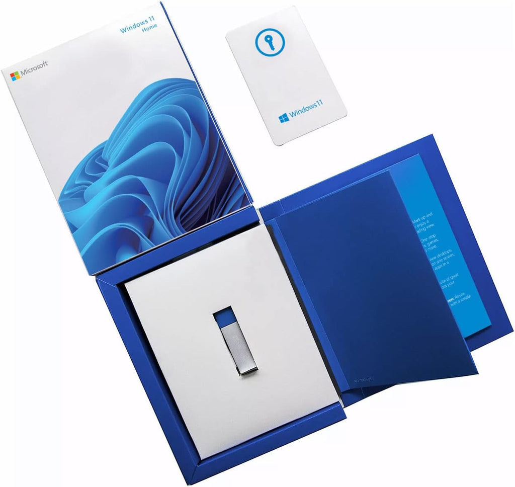 Window 11 Home USB English 1 PC 2022 Version A6310
