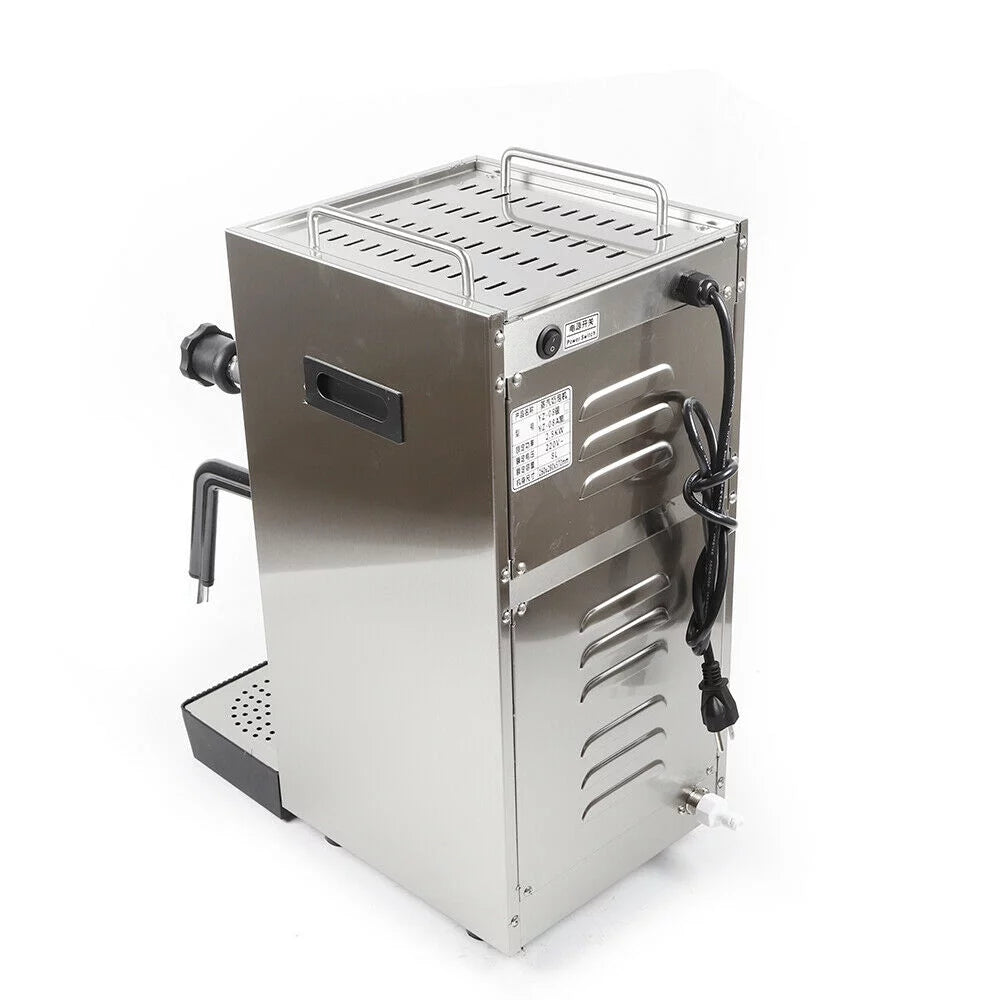 Commercial Electric Milk Frother with LCD Display O657959