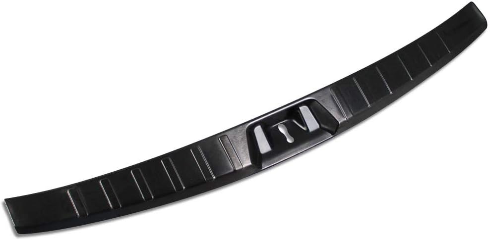 Stainless Steel Rear Bumper Sill Plate Guard Trim B928677
