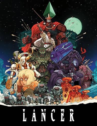 Core Rulebook K732773