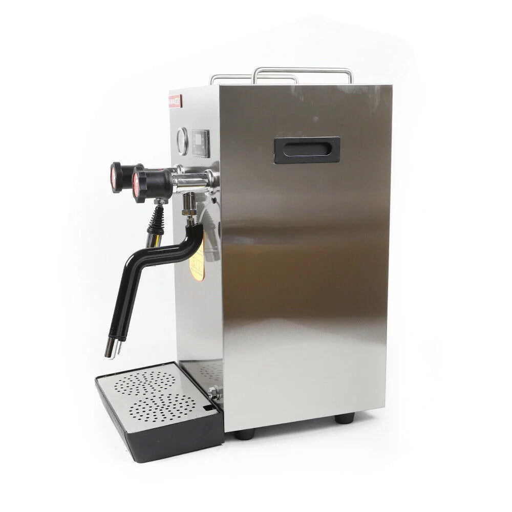 Commercial Electric Milk Frother with LCD Display O657959