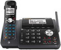 2-Line Expandable Cordless Phone with Answering System J1621