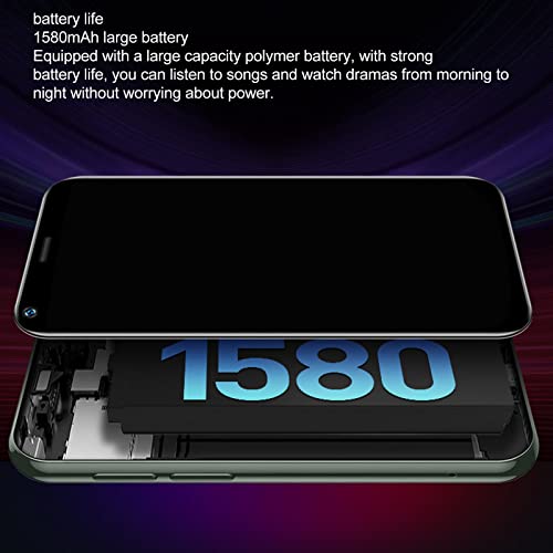 XS11 Mini Mobile Phone, 2.5in Cell Phone WiFi GPS 1GB 8GB Quad Core K8683