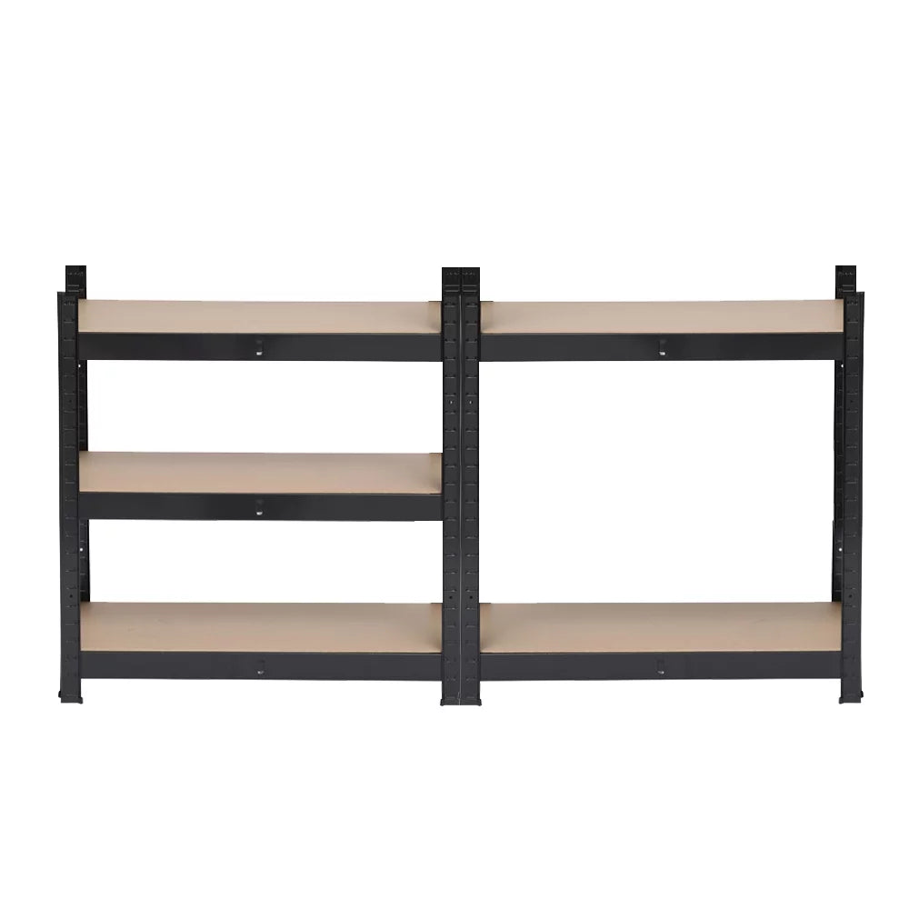5 Tier Adjustable Metal Storage Shelving Unit Y3836