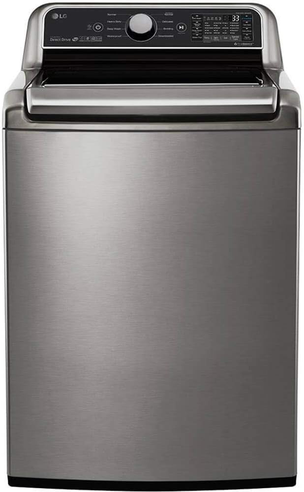 5.0 cu.ft. Smart Top Load Washer D2382