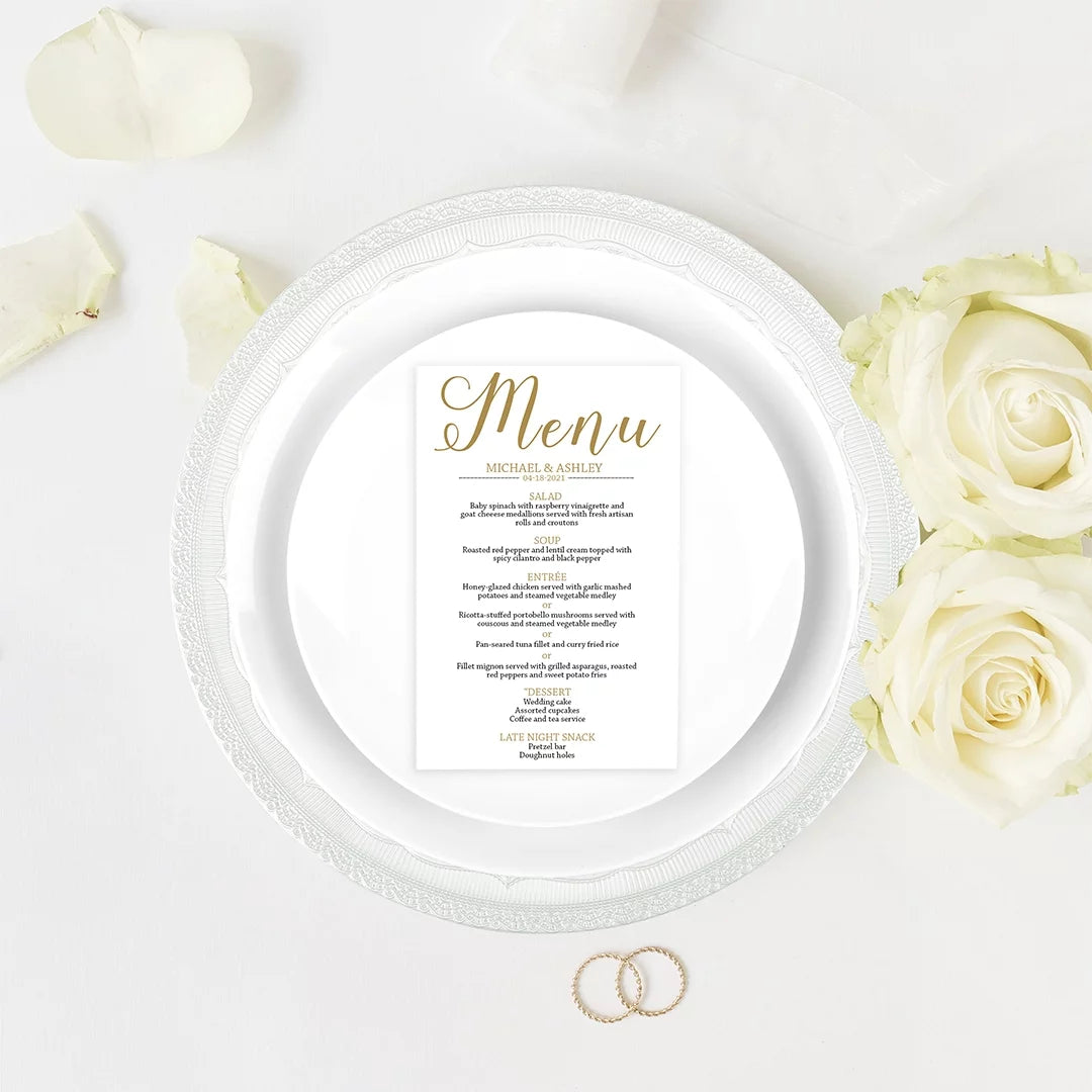 Ivory Acrylic Charger Plates Set of 4 C554760