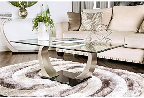 Stainless Steel Coffee Table I7523