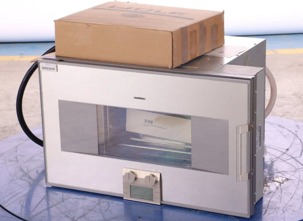 30 Steam Oven W40802